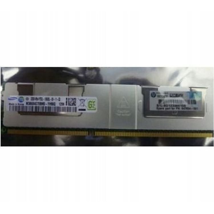 Tootefoto - HP DIMM-m lu, 32 GB (1x32 GB) Quad Rank