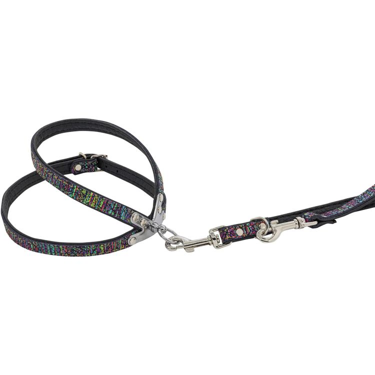 Tootefoto - Laser nahast koerarakmed, L-XL, 16mm/55cm