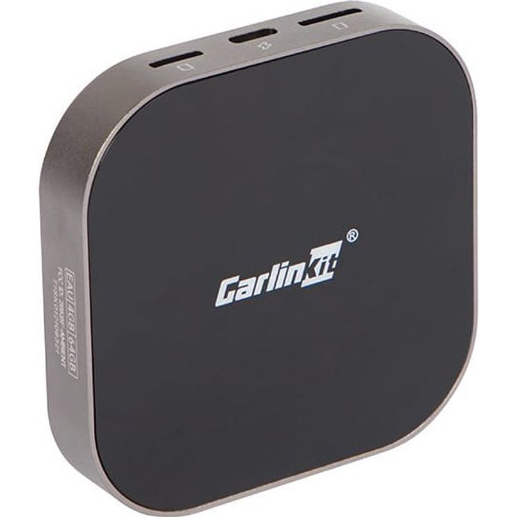 Tootefoto - 78-447# Carlinkit Wireless CarPlay Tbox S2B adapter