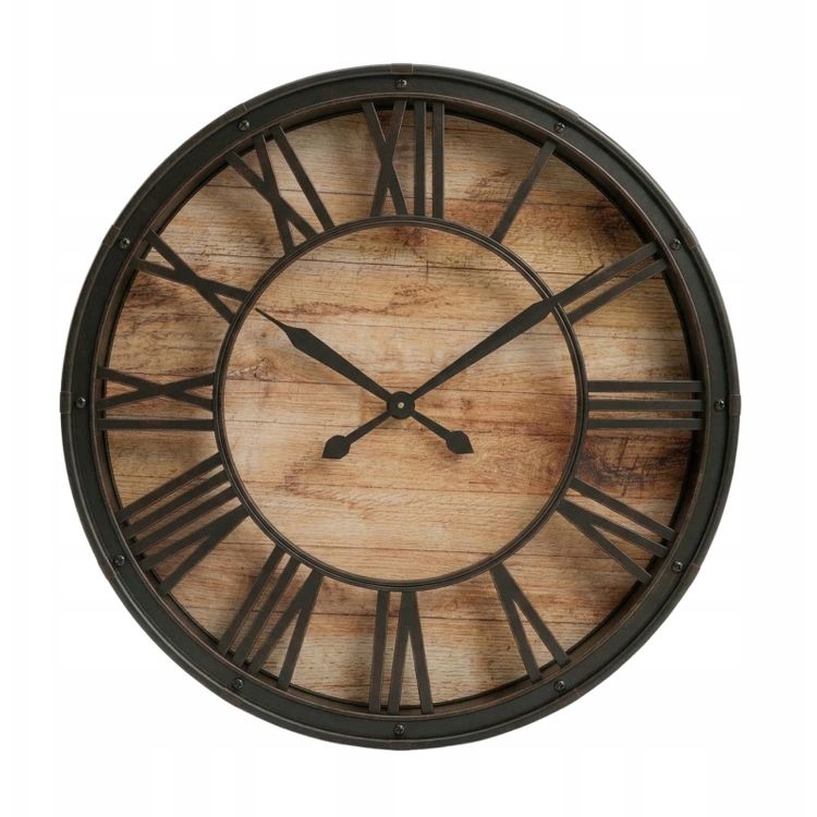 Tootefoto - Edaxo ARON t stuslik seinakell, 39 cm