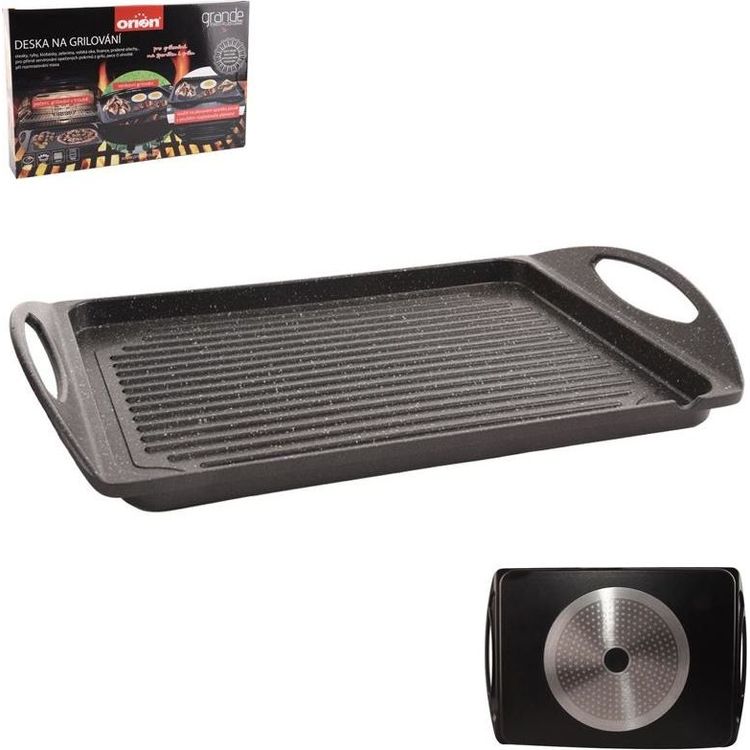 Tootefoto - Orion Grande grillpann, 42 cm