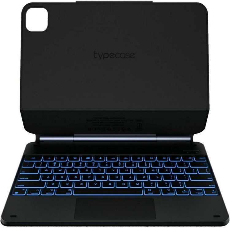 Tootefoto - Typecase Edge do iPad Air 13" 2024/2025 czarny