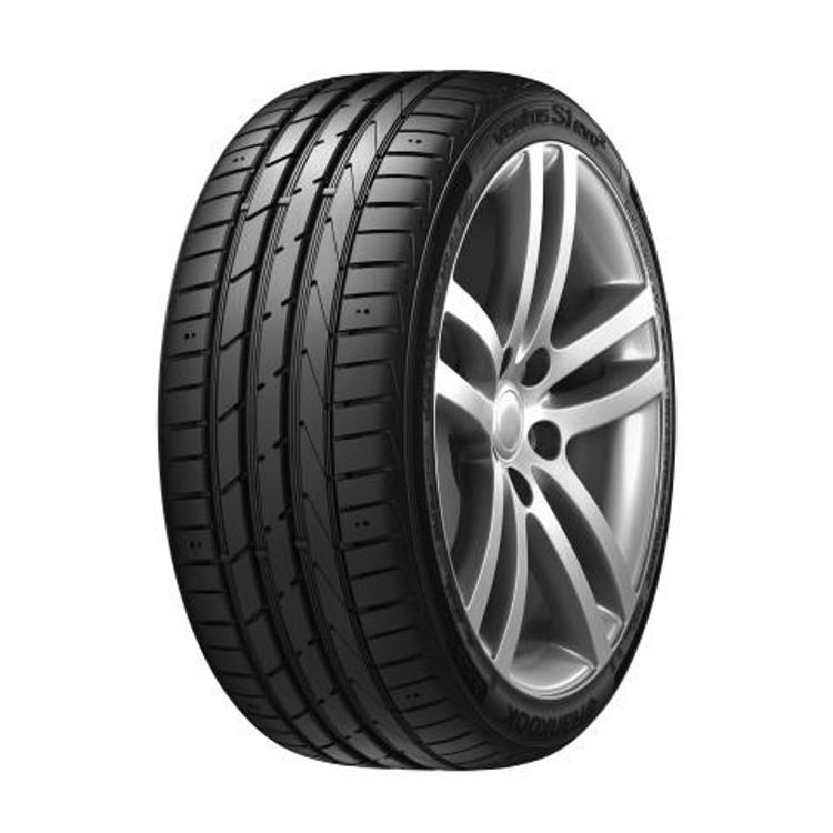 Tootefoto - 235/55R17 Hankook K117 Mo-v Suverehv