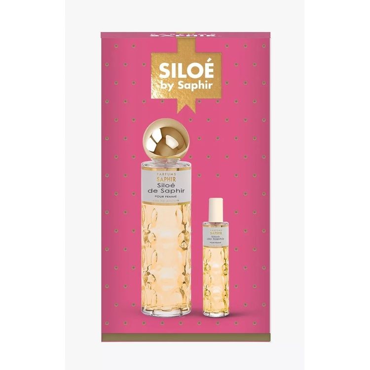 Tootefoto - SET VERSACE SET SAPHIR Siloe EDT sprei 200ml + EDT sprei 30ml