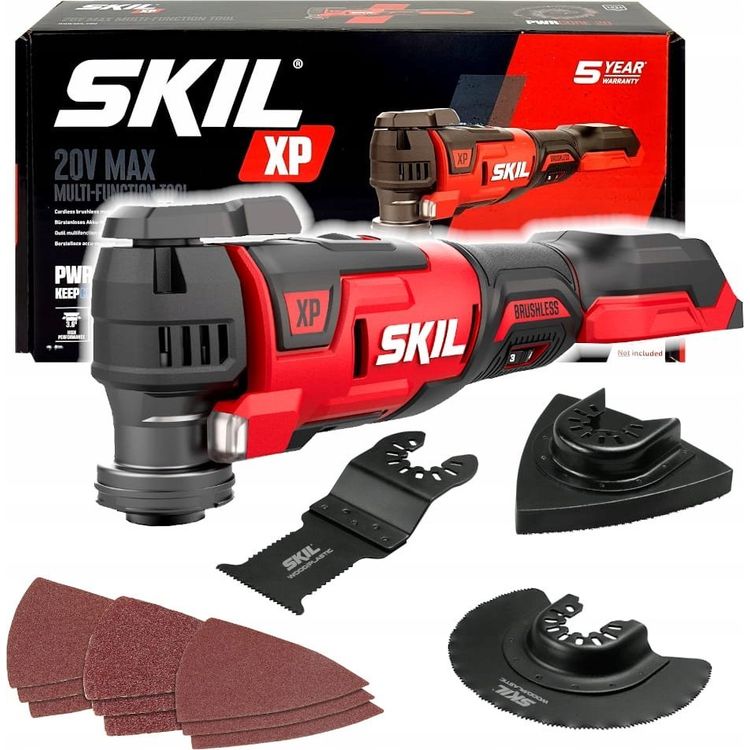 Tootefoto - 20V BL MULTITOOL 3650CB