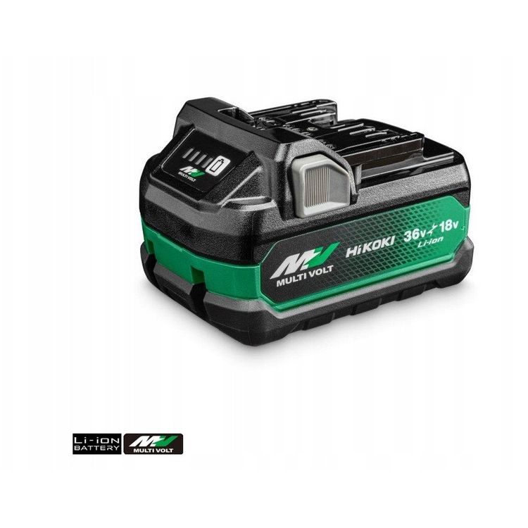 Tootefoto - HIKOKI.MULTIVOLT BATTERY 36V 2.5Ah/18V 5.0Ah BSL36A18X