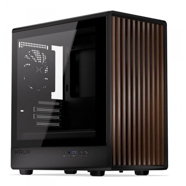 Tootefoto - Adax arvuti ADAX arvuti DRACO RAVEN WXIPC12700KF i7-12700KF/B760/16GB/1TB/RTX5060-8GB/Wi-Fi/BT/W11P