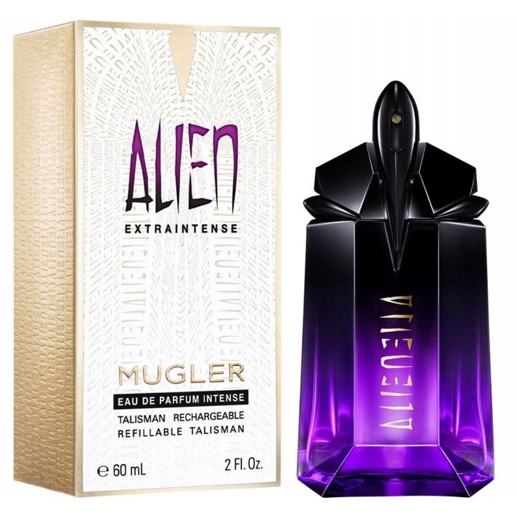 Tootefoto - T.MUGLER ALIEN ERITI Intensiivne EDP/S 60ml TALISMAN TAAST IDETAV