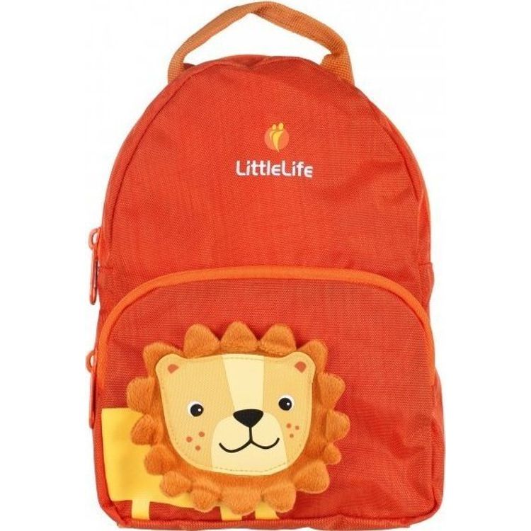 Tootefoto - LittleLife LittleLife Friendly Faces seljakott l vi