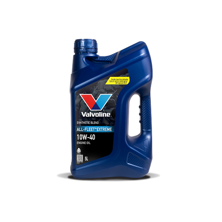 Tootefoto - Mootori li All Fleet Extreme 10W40 5L, Valvoline