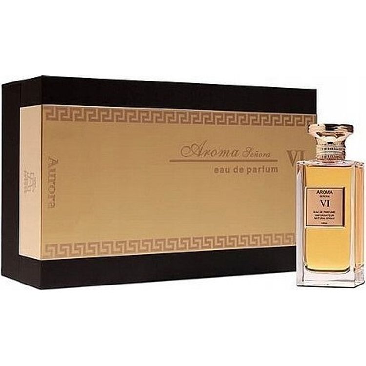 Tootefoto - Aurora Aurora, Aroma Senora VI, parf mvesi, naistele, 100 ml naistele