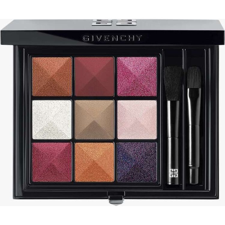 Tootefoto - Givenchy Givenchy, Le 9 De Givenchy, lauv rvipalett, N10, 9 tooni, 8 g naistele
