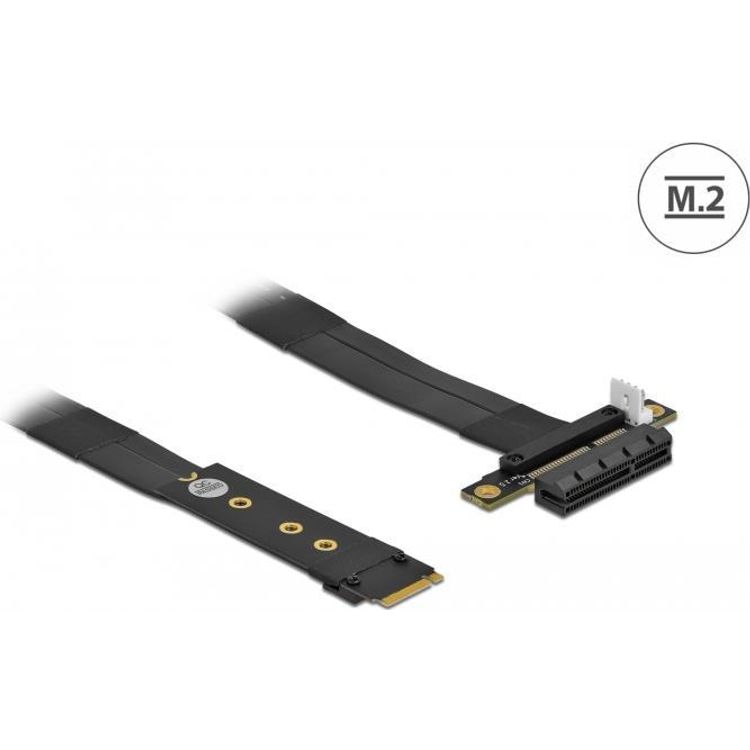 Tootefoto - DeLOCK 64131 liidesekaart/adapter Sisemine PCIe