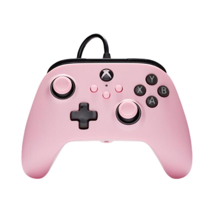 Tootefoto - PowerA XS/PC Pad przewodowy - r owy