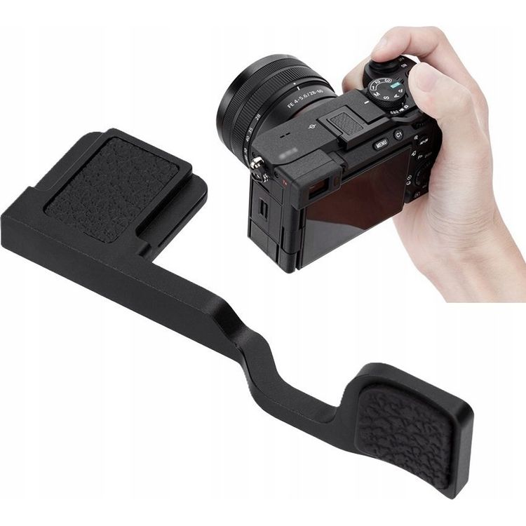 Tootefoto - JJC k epideme hoidiku stabilisaatori p idla s rme k epide Sony A7 Cr / Cii / A7cii / A7cr / Ta-a7cii jaoks