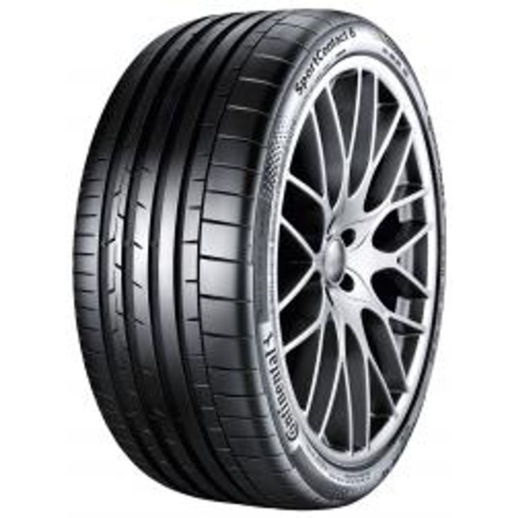Tootefoto - Continental Csc 6 Evc 315/40R21 Suverehv