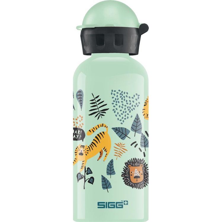 Tootefoto - SIGG KBT Jungle TZZ Igap evane kasutus 400 ml Alumiinium Piparm ndi v rv