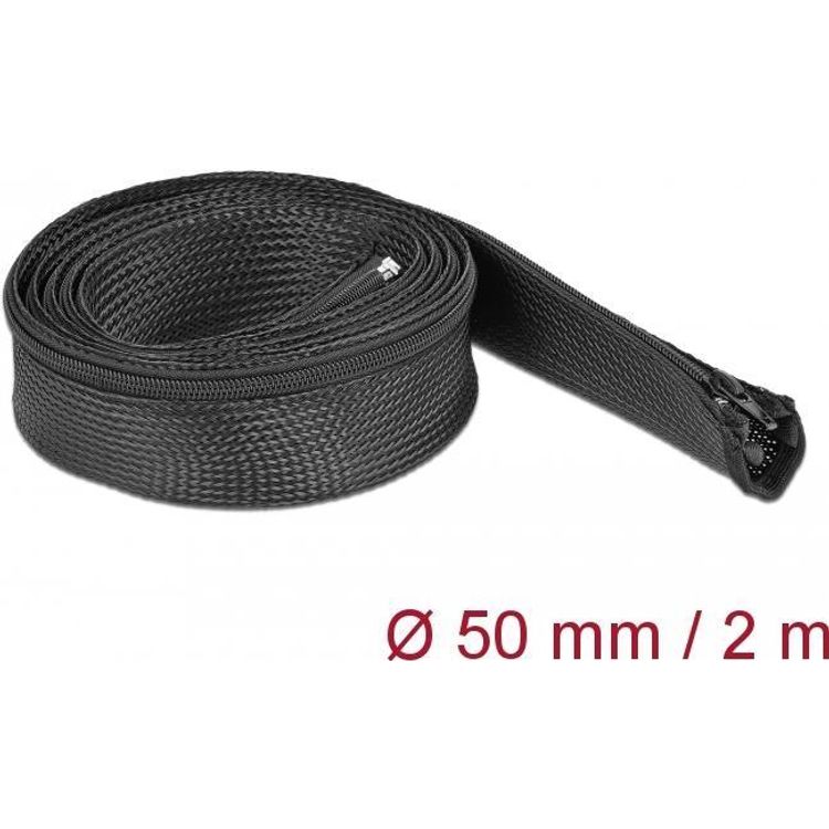 Tootefoto - DeLOCK 19169 kaabli mbris Must