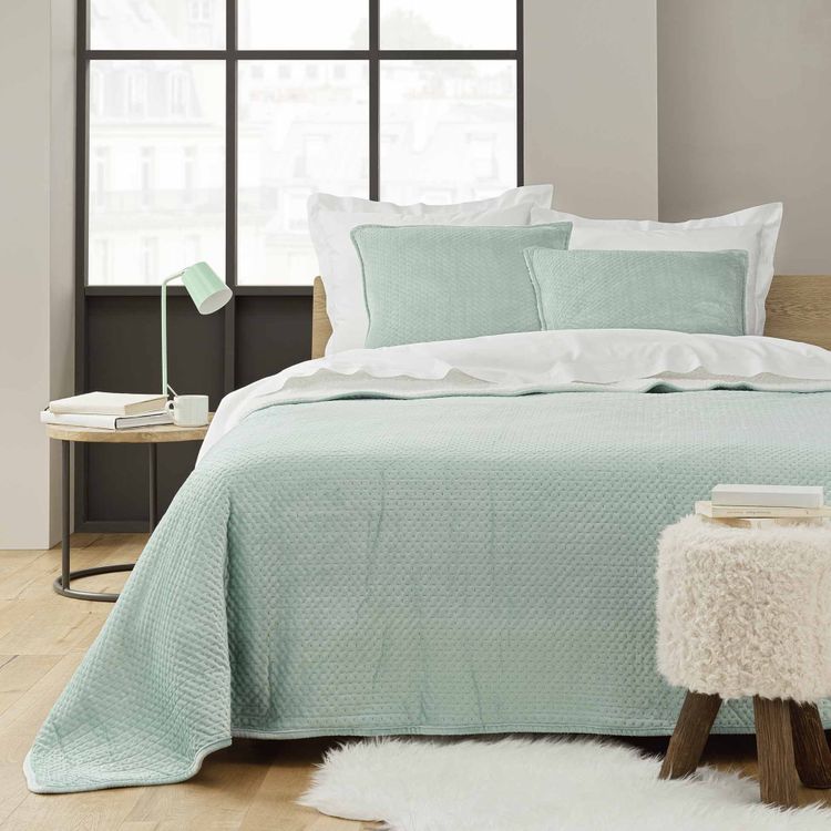 Tootefoto - Douceur d`Interieur Voodikate ja padjap rid, MYLENE, 220 x 240 cm