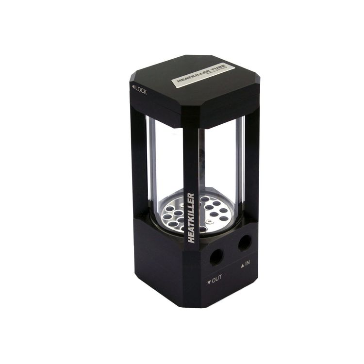 Tootefoto - Watercool heatkiller