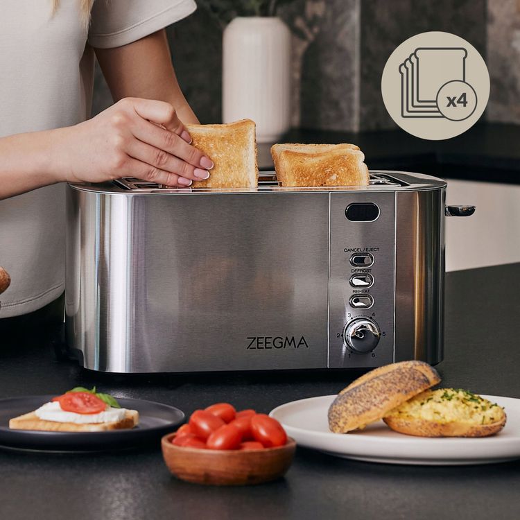 Tootefoto - Zeegma r ster Zeegma Tostee Chef 1500W multifunktsionaalne r ster