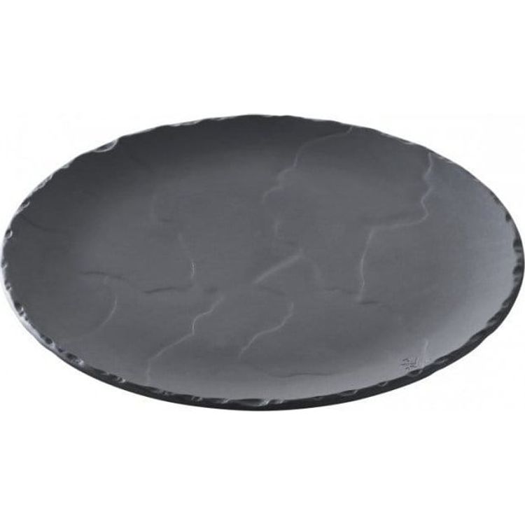 Tootefoto - BASALT talerz okr g y 32 cm