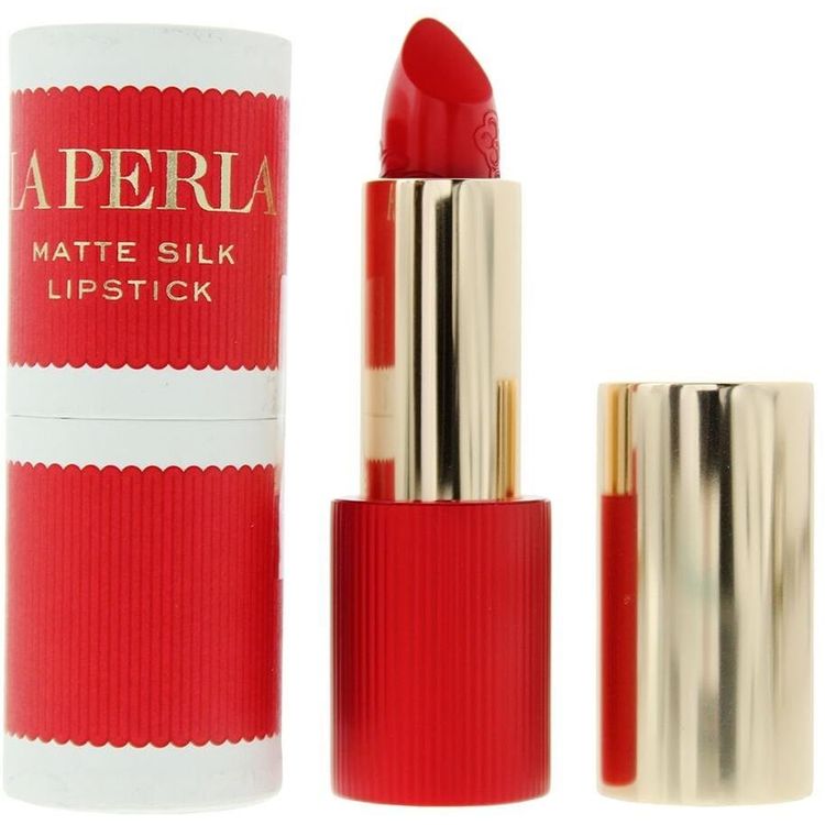 Tootefoto - La Perla matt siidikreem huulepulk 105 moonipunane 3,5 g naistele