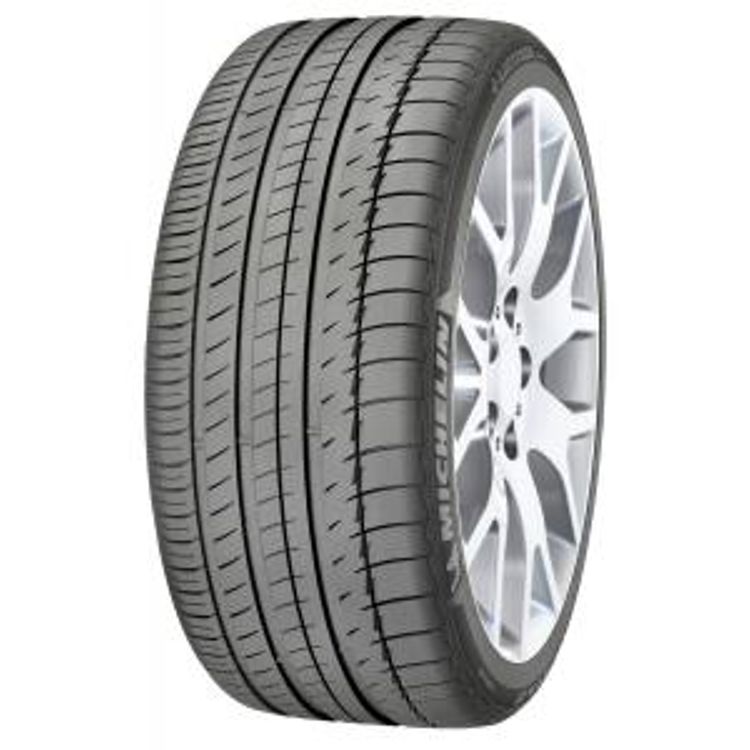 Tootefoto - 275/45R20 Michelin LATITUDE SPORT Suverehv