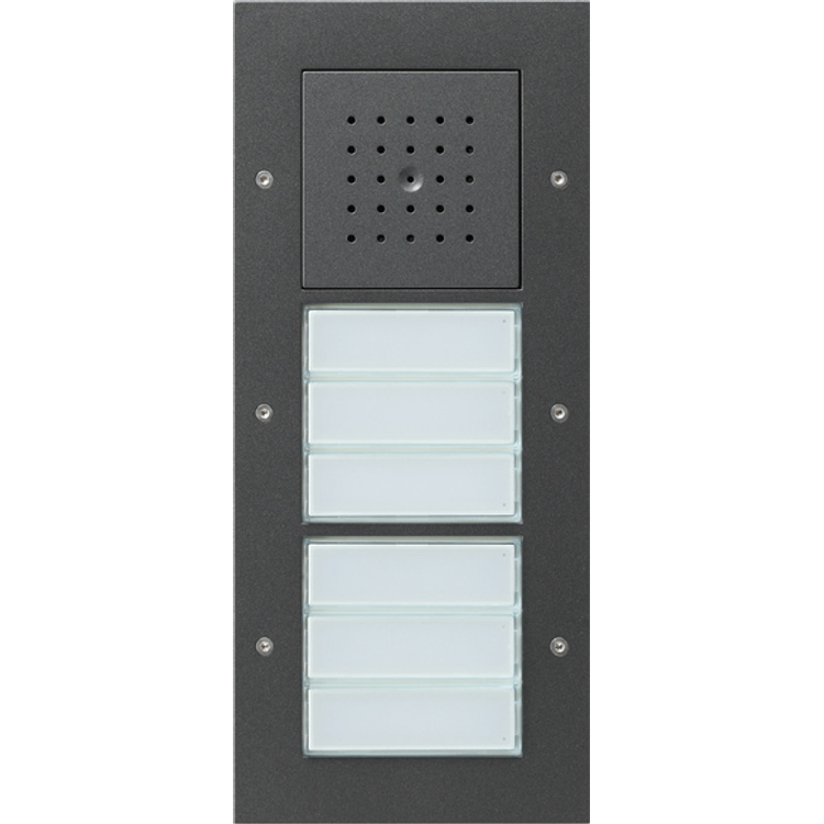 Tootefoto - GIRA 126867 fonolukk S ehall