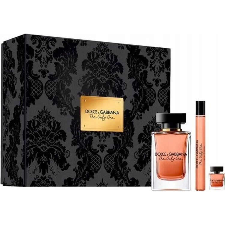 Tootefoto - Dolce & Gabbana komplekt The Only One parf mvesi naistele 100 ml + The Only One naiste parf mvesi 10 ml miniatuurne + The Only One naiste parf mvesi 7,5 ml