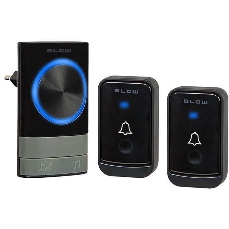 Tootefoto - 17-108# AP-21 juhtmeta kelluke kaks saatjat