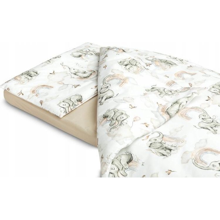 Tootefoto - Sensillo KOMPLET PO CIELI 2 EL.+ PRZE CIERAD O S O W CHMURACH 100X135 CM