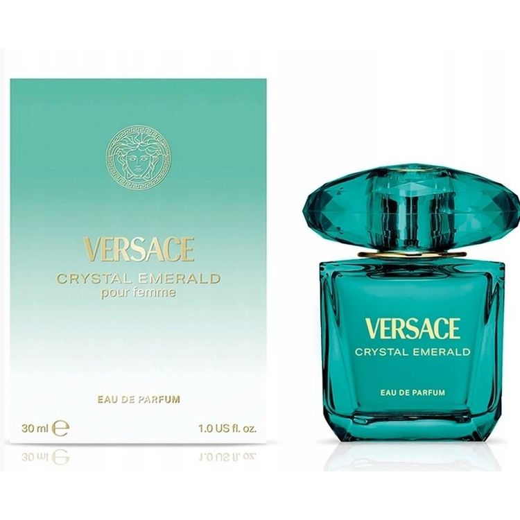 Tootefoto - Versace Crystal Emerald edp 50ml