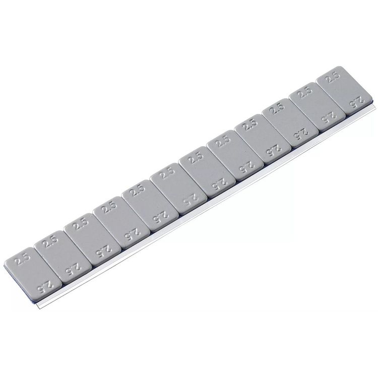 Tootefoto - Liimitav Tasakaal. huke. 2.2Mm. Karp 100X30G (12X2.5G) Fe. Hall. Speedliner Teip. 355 2.0