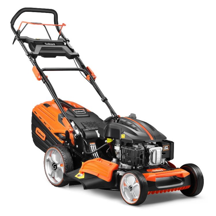 Tootefoto - Iseliikuv muruniiduk SP 532 SMCE, Gudnord