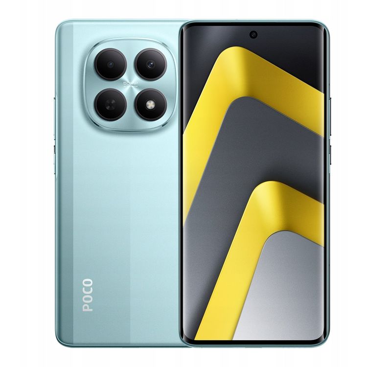 Tootefoto - POCO M8 5G 8/256GB Zielony