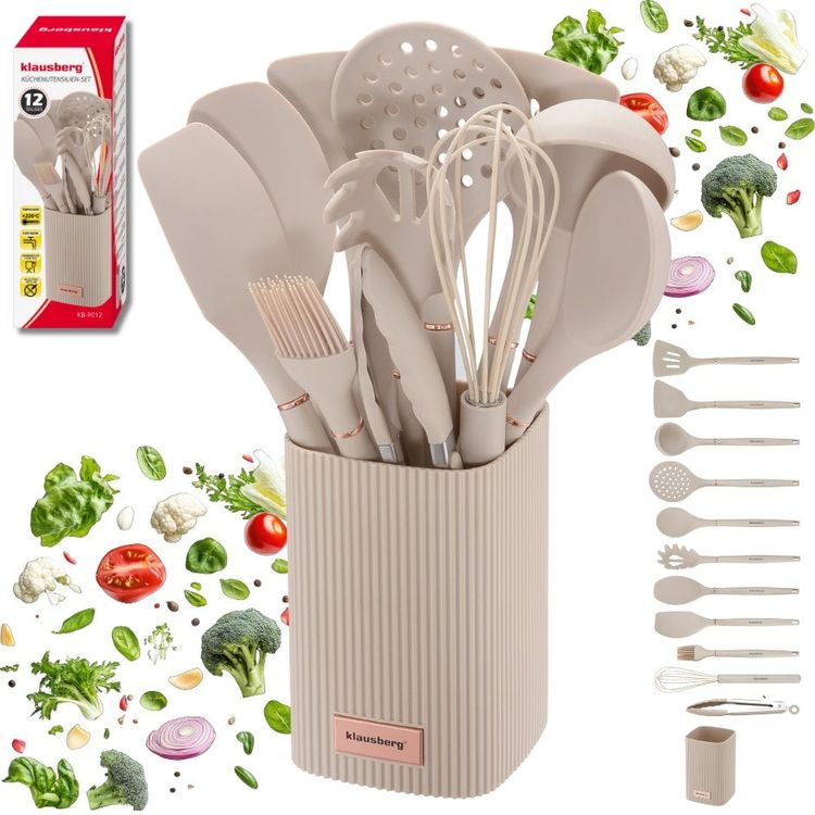 Tootefoto - Klausberg 12 SILIKOONK K N ud ALUS KLAUSBERG KB-9012