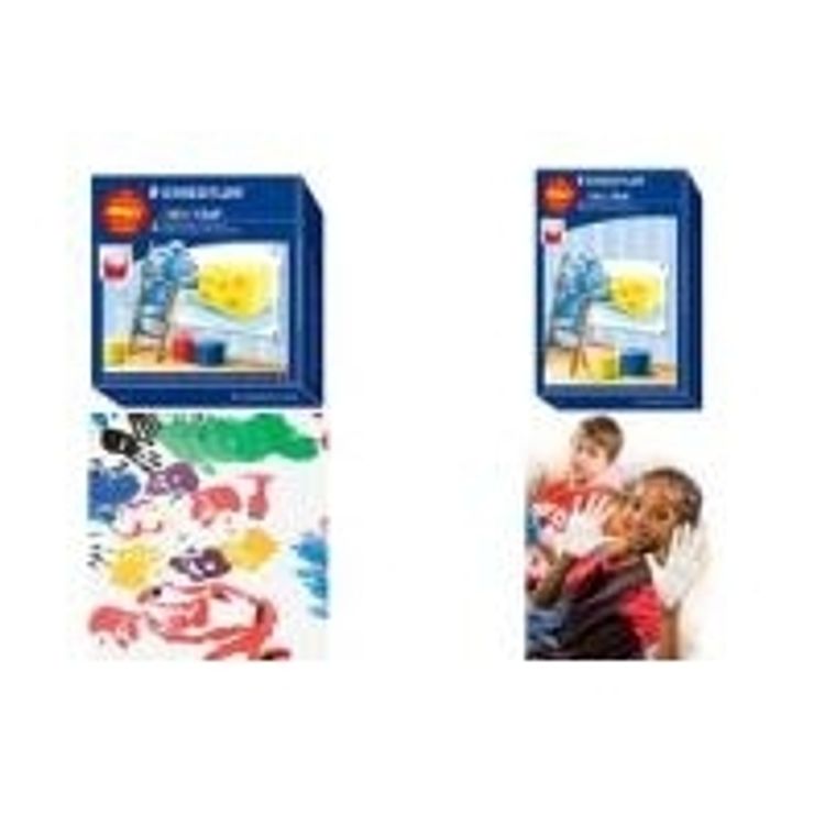 Tootefoto - Staedtler Noris Club 8801 mahapestav n puv rv Sinine, Roheline, Punane, Kollane