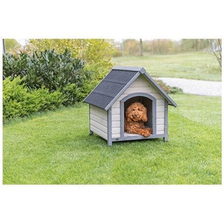 Tootefoto - Loodus, kennel, koera jaoks, hall, M: 77 82 88 cm