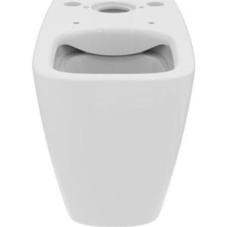 Tootefoto - TOILET STANDING I LIFE B RIMLESS WHITE