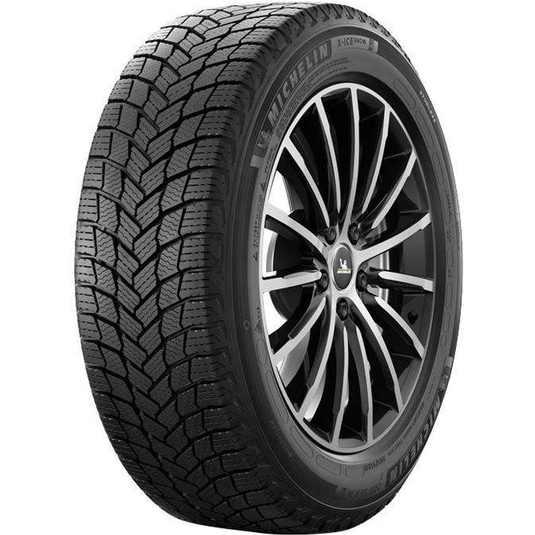 Tootefoto - 255/45R22 MICHELIN X-ICE SNOW SUV 107H XL RP Friction BEB71 3PMSF IceGrip M+S Lamell