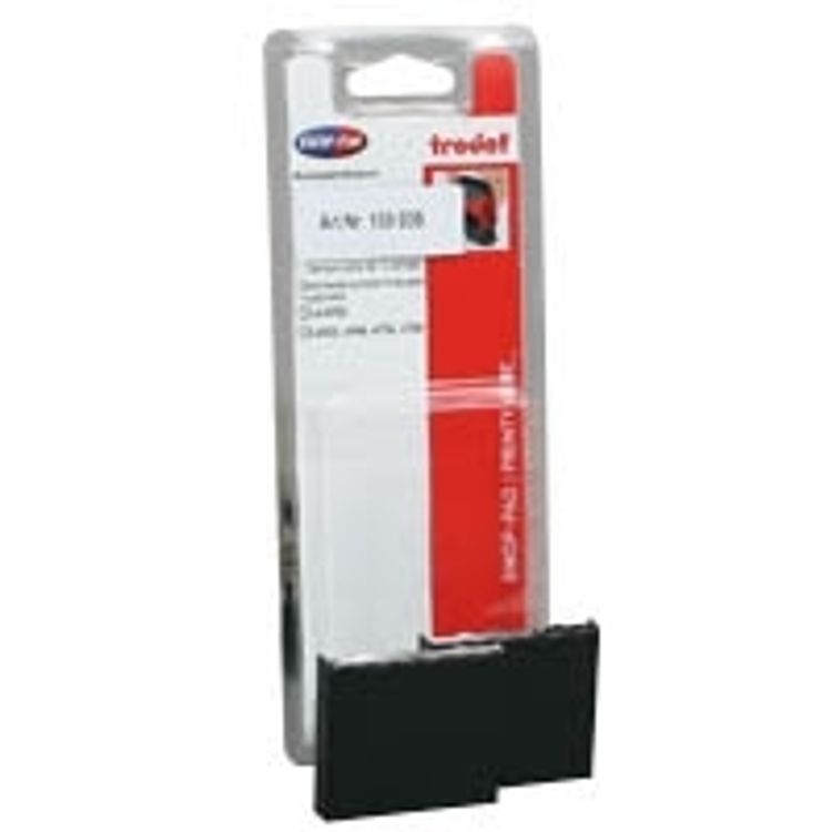Tootefoto - Trodat 6/4924 templipadi Must 1 tk