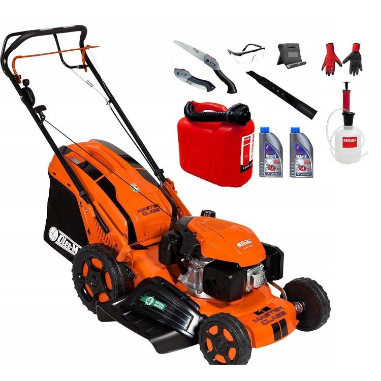 Tootefoto - OLEO-MAC OHV GMC48TK ALLROAD 4 K805