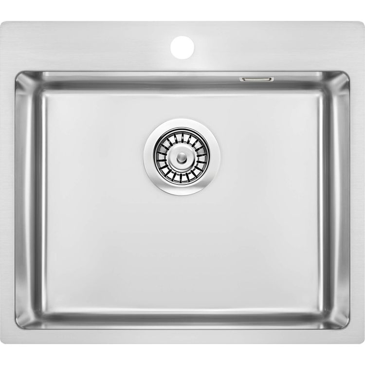 Tootefoto - Deante Olfato 1-kausiline valamu ilma ravooluta, h bedane (ZPO 010B)