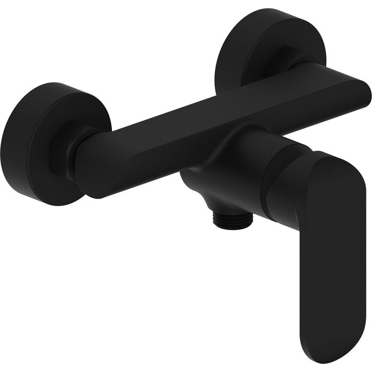 Tootefoto - SHOWER MIXER THEMA LUXDF12304-1. BLACK