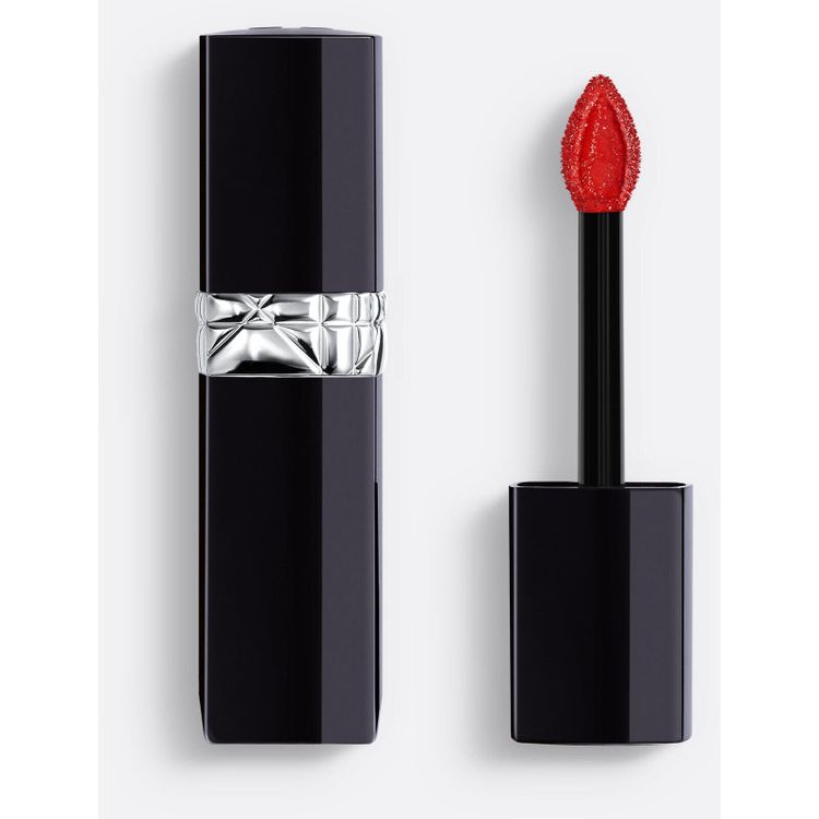 Tootefoto - Christian Dior, Dior Forever, vedel huulepulk, 999, 6 ml naistele