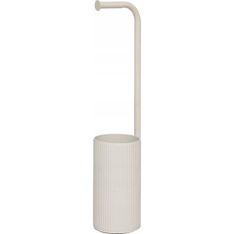 Tootefoto - 55 ONYX tualettpaberi alus ja hoidik, 13,5 x 64,7 cm