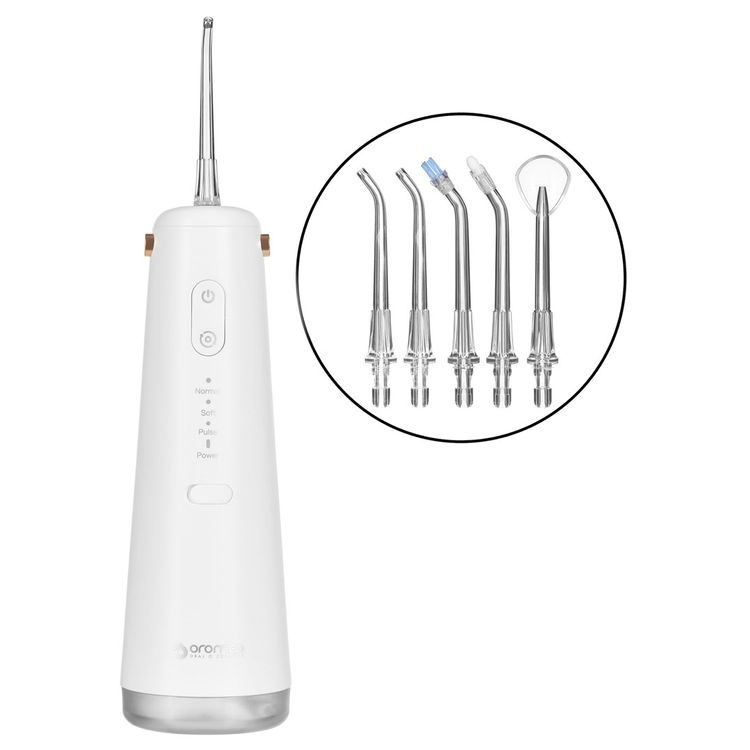 Tootefoto - Inteligentny irygator ORO-DENTAL WHITE Oromed