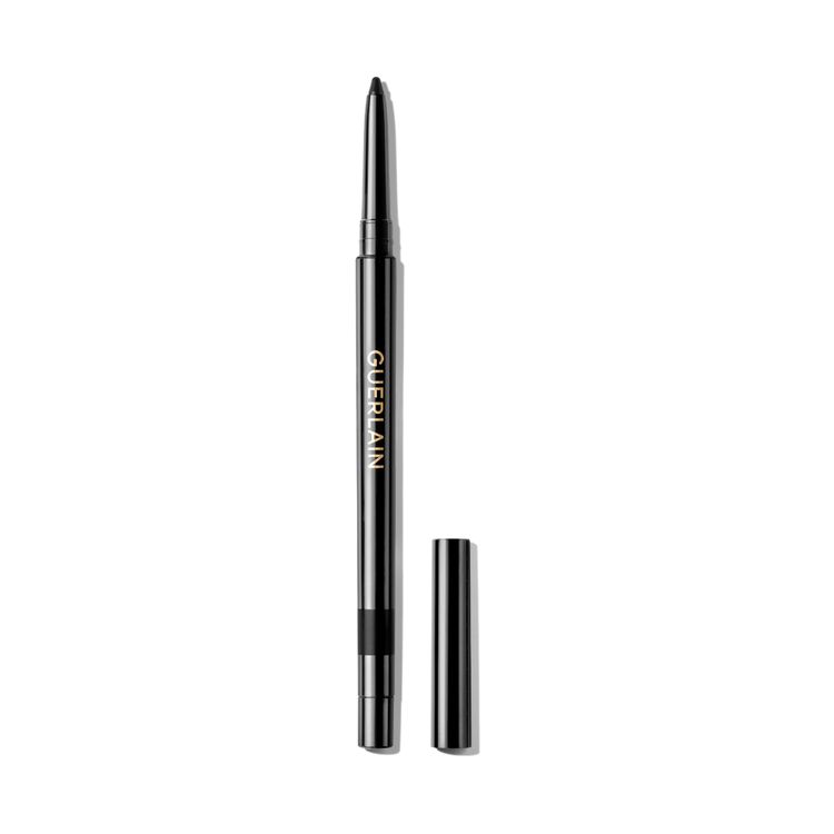 Tootefoto - Guerlain The eye pencil 0,35 g Pasta 01 Black Ebony