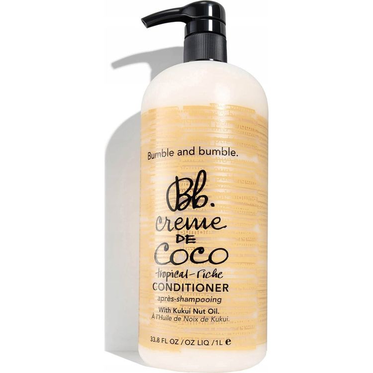 Tootefoto - Bumble and Bumble Bumble and Bumble, Bb. Creme De Coco, kookos li, juuksepalsam, niisutav, 1000 ml naistele